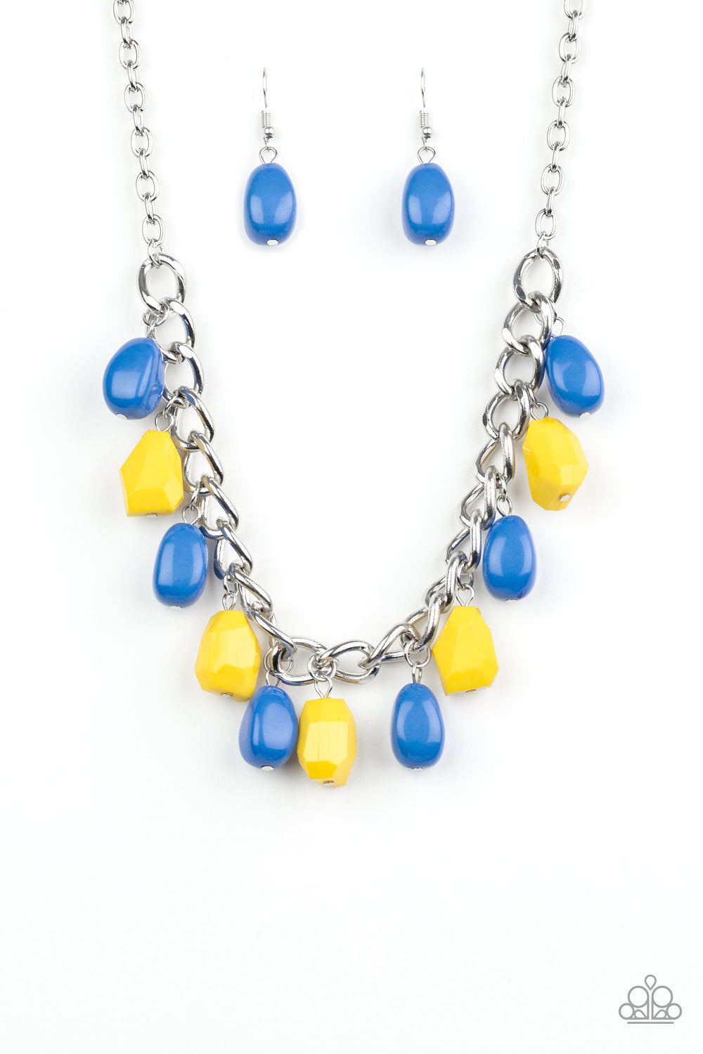 Take The COLOR Wheel! - Multi - VJ Bedazzled Jewelry