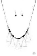 Load image into Gallery viewer, Terra Nouveau - Black - VJ Bedazzled Jewelry
