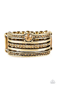 Dealmaker Brass - VJ Bedazzled Jewelry