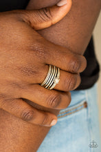 Load image into Gallery viewer, Dealmaker Brass - VJ Bedazzled Jewelry
