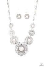 Load image into Gallery viewer, Tiger Trap - White - VJ Bedazzled Jewelry
