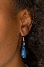 Load image into Gallery viewer, Tight rope Tassle-blue - VJ Bedazzled Jewelry
