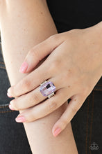 Load image into Gallery viewer, You Can COUNTESS On Me - Purple - VJ Bedazzled Jewelry
