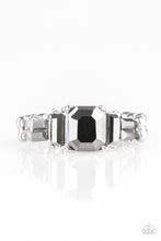 Load image into Gallery viewer, Born to rule- silver - VJ Bedazzled Jewelry

