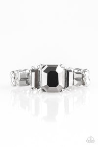 Born to rule- silver - VJ Bedazzled Jewelry