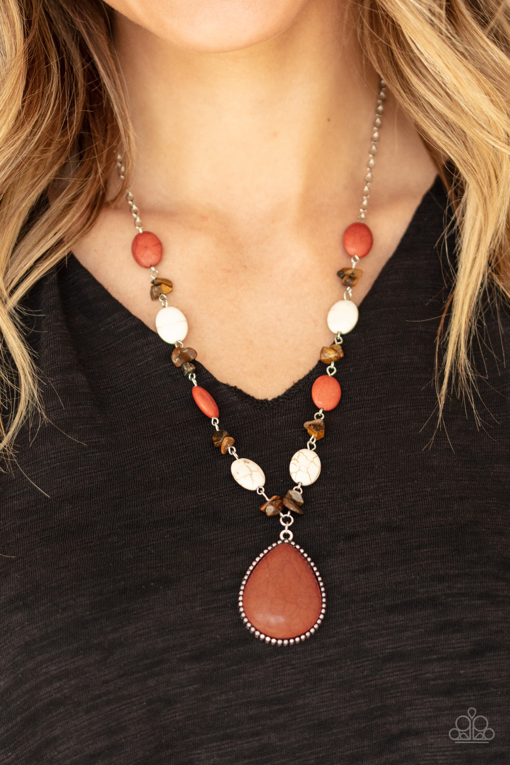 Desert Diva - Multi - VJ Bedazzled Jewelry