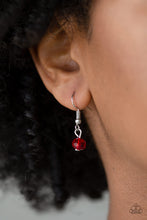 Load image into Gallery viewer, Extravagant Elegance - Red - VJ Bedazzled Jewelry
