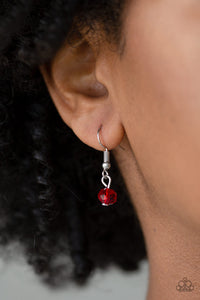 Extravagant Elegance - Red - VJ Bedazzled Jewelry