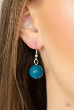 Load image into Gallery viewer, Floral Fushion Blue - VJ Bedazzled Jewelry
