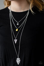 Load image into Gallery viewer, Grounded in artifact yellow - VJ Bedazzled Jewelry
