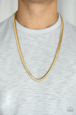 Kingpin gold - VJ Bedazzled Jewelry