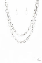 Load image into Gallery viewer, Make a change silver - VJ Bedazzled Jewelry

