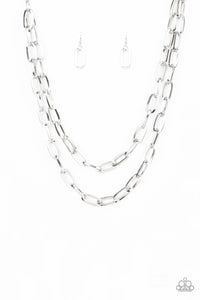 Make a change silver - VJ Bedazzled Jewelry