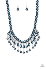 Load image into Gallery viewer, Miss Majestic Blue - VJ Bedazzled Jewelry
