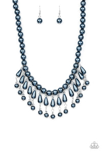Miss Majestic Blue - VJ Bedazzled Jewelry