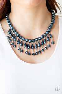 Miss Majestic Blue - VJ Bedazzled Jewelry