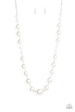 Load image into Gallery viewer, Pearl Prodigy - White - VJ Bedazzled Jewelry
