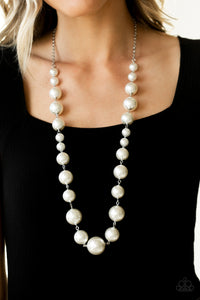 Pearl Prodigy - White - VJ Bedazzled Jewelry