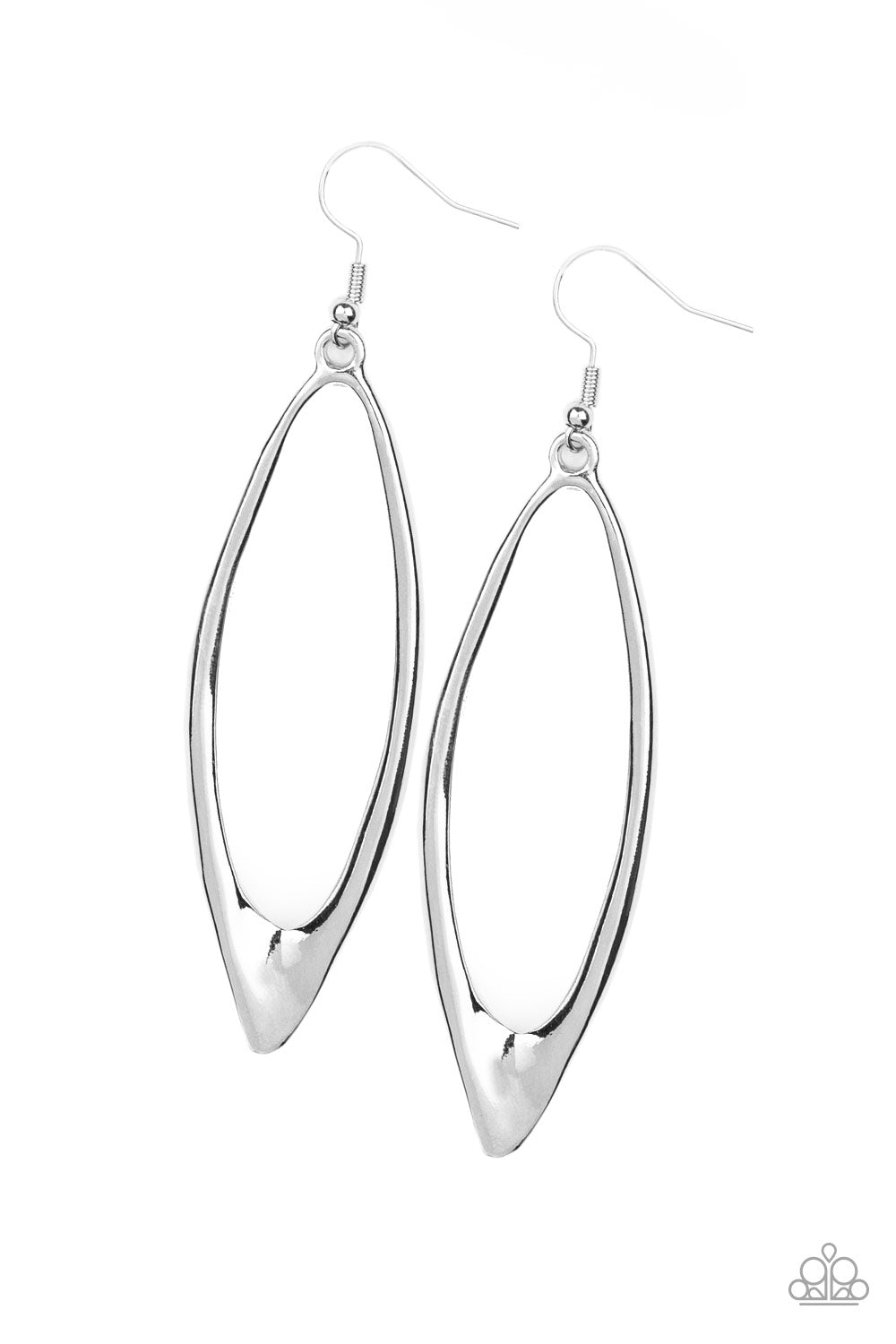 Positively Progressive - Silver - VJ Bedazzled Jewelry