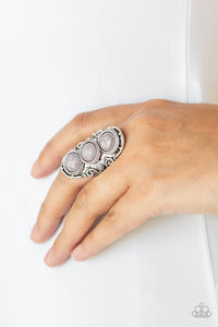 Sahara sold silver - VJ Bedazzled Jewelry