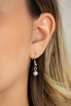 Load image into Gallery viewer, SoHo Sophistication - Silver - VJ Bedazzled Jewelry
