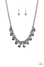 Load image into Gallery viewer, Stage Stunner - Black - VJ Bedazzled Jewelry
