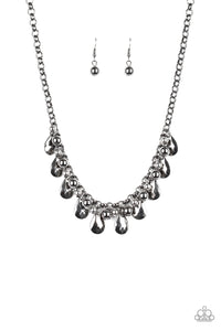 Stage Stunner - Black - VJ Bedazzled Jewelry