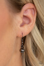 Load image into Gallery viewer, Stage Stunner - Black - VJ Bedazzled Jewelry
