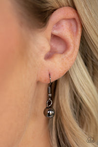 Stage Stunner - Black - VJ Bedazzled Jewelry
