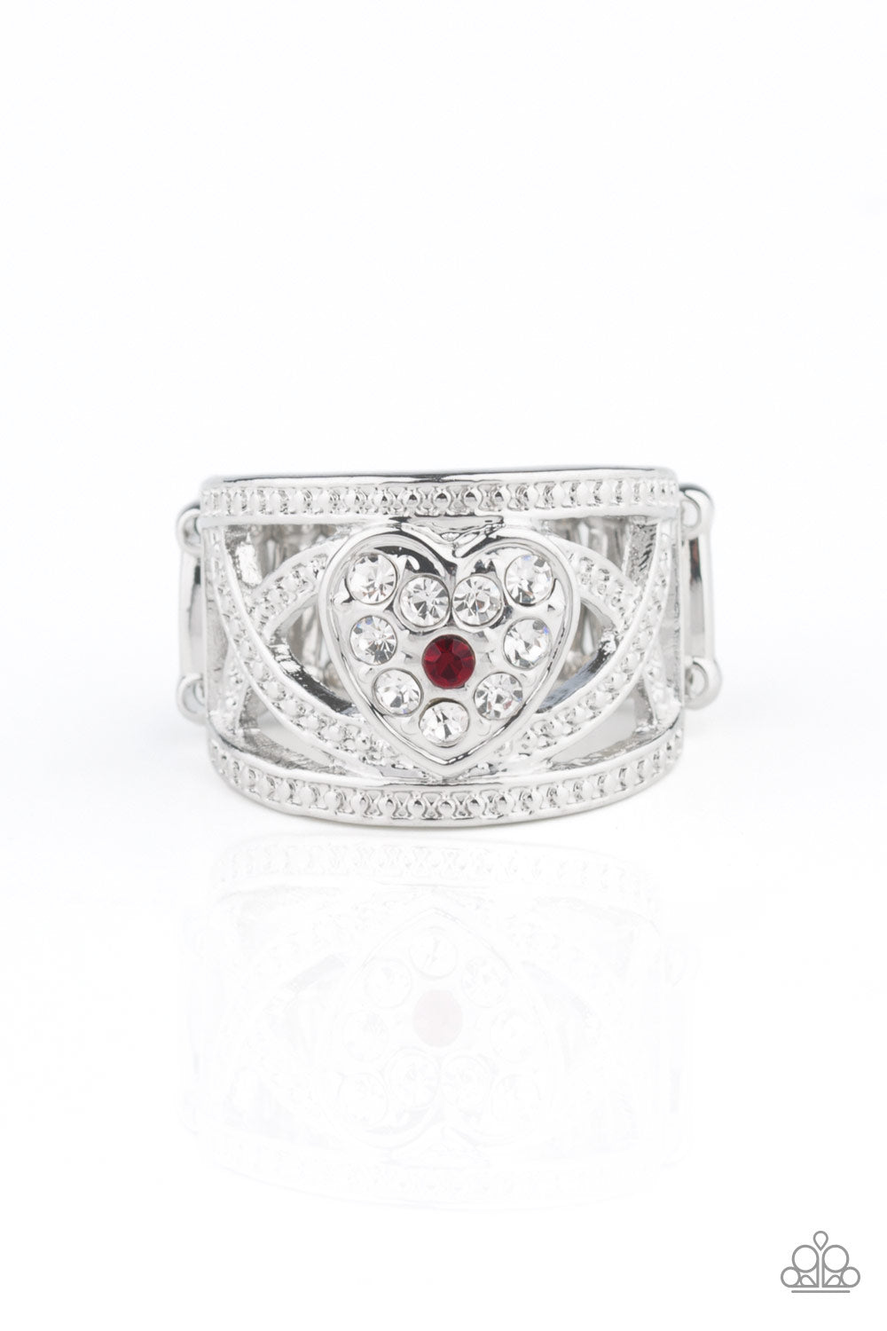Sweetly Sweetheart - VJ Bedazzled Jewelry