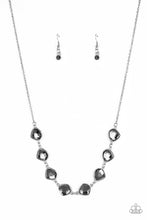 Load image into Gallery viewer, The Imperfectionist - Silver - VJ Bedazzled Jewelry
