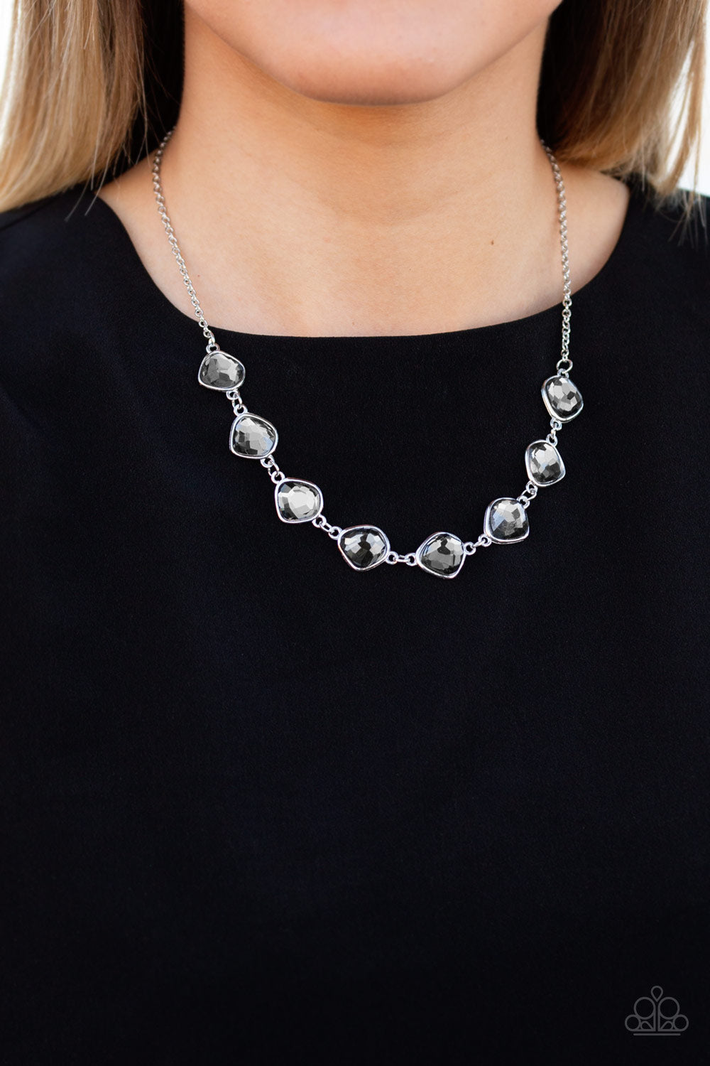The Imperfectionist - Silver - VJ Bedazzled Jewelry