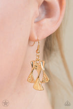 Load image into Gallery viewer, Sands of Time-gold - VJ Bedazzled Jewelry

