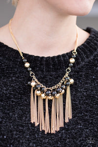 Goldie Locks - VJ Bedazzled Jewelry