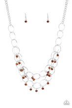 Load image into Gallery viewer, Yacht Tour - Brown - VJ Bedazzled Jewelry
