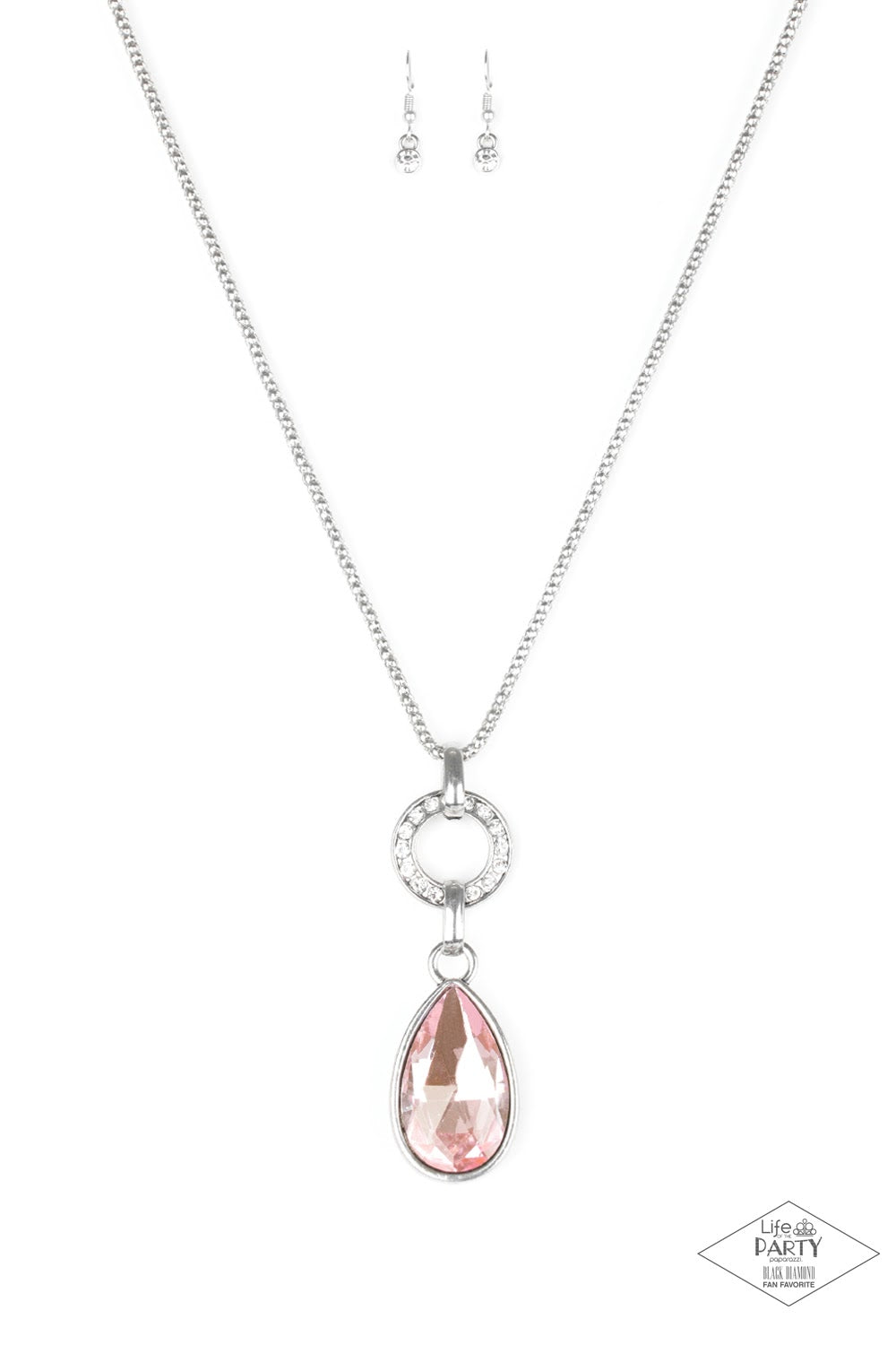 Lookin Like A Million - Pink - VJ Bedazzled Jewelry