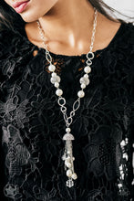 Load image into Gallery viewer, Designated Diva - White - VJ Bedazzled Jewelry
