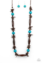 Load image into Gallery viewer, Cozumel Coast - Blue - VJ Bedazzled Jewelry
