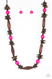 Cozumel Coast - Pink - VJ Bedazzled Jewelry