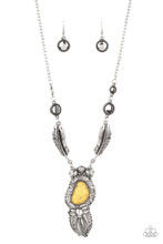 Load image into Gallery viewer, Ruler of The Roost - Yellow - VJ Bedazzled Jewelry
