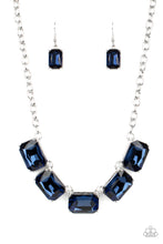 Load image into Gallery viewer, Deep Freeze Diva - Blue - VJ Bedazzled Jewelry

