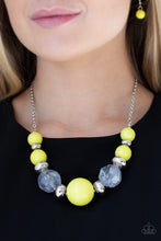 Load image into Gallery viewer, Daytime Drama - Yellow - VJ Bedazzled Jewelry

