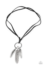 Load image into Gallery viewer, Bird Watcher - Black - VJ Bedazzled Jewelry
