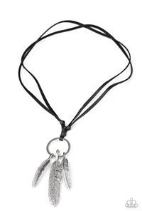 Bird Watcher - Black - VJ Bedazzled Jewelry