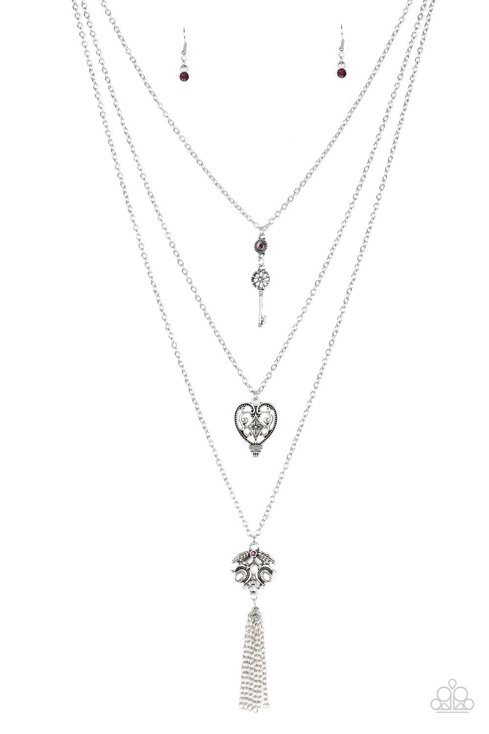 Love Opens All Doors - VJ Bedazzled Jewelry