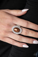 Load image into Gallery viewer, The ROYALE Treatment - Brown - VJ Bedazzled Jewelry
