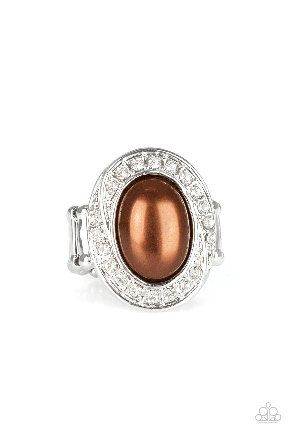 The ROYALE Treatment - Brown - VJ Bedazzled Jewelry