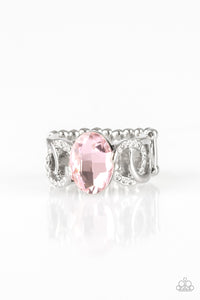 Supreme Bling - Pink - VJ Bedazzled Jewelry