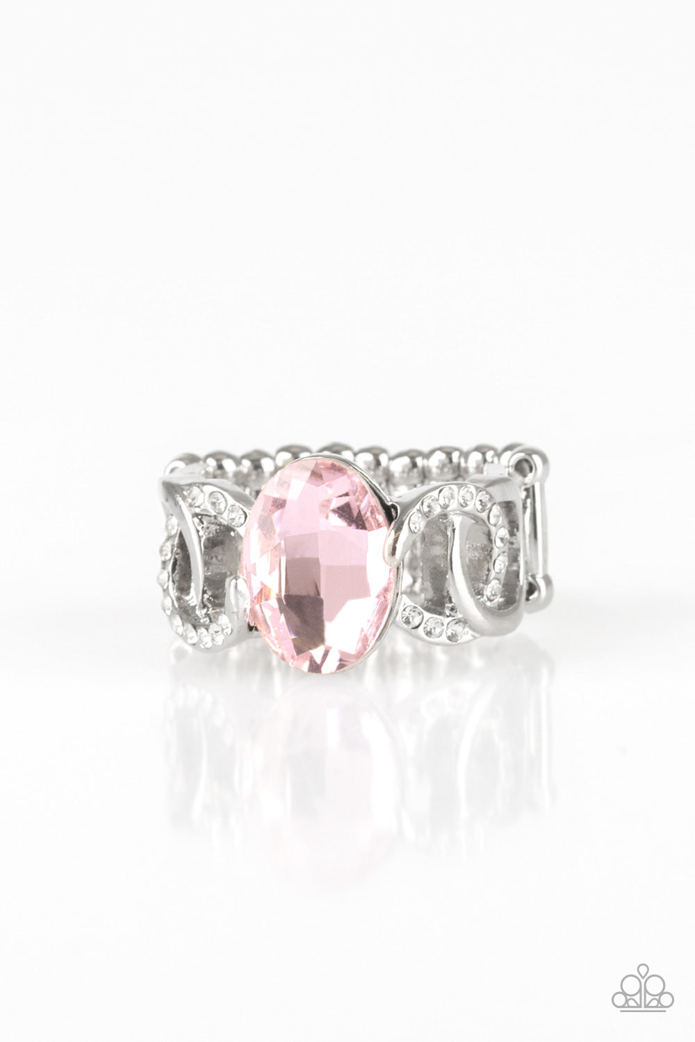 Supreme Bling - Pink - VJ Bedazzled Jewelry