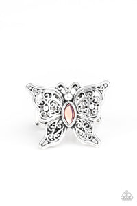 Flutter Flavor - Pink - VJ Bedazzled Jewelry